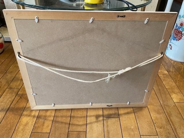 1933 TALBO LARGO SPECHAL 絵画