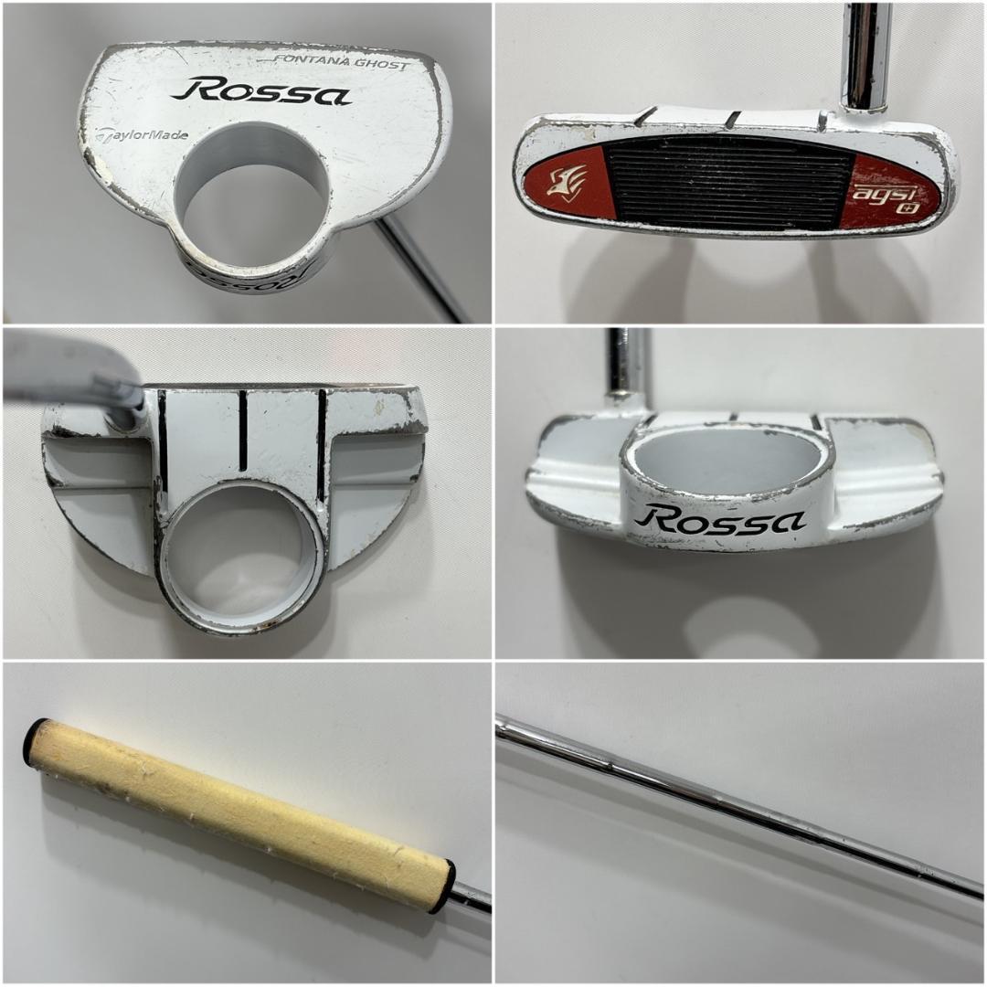 メンズ右利き初心者用　テーラーメイド　ゴルフクラブセット　W-2365