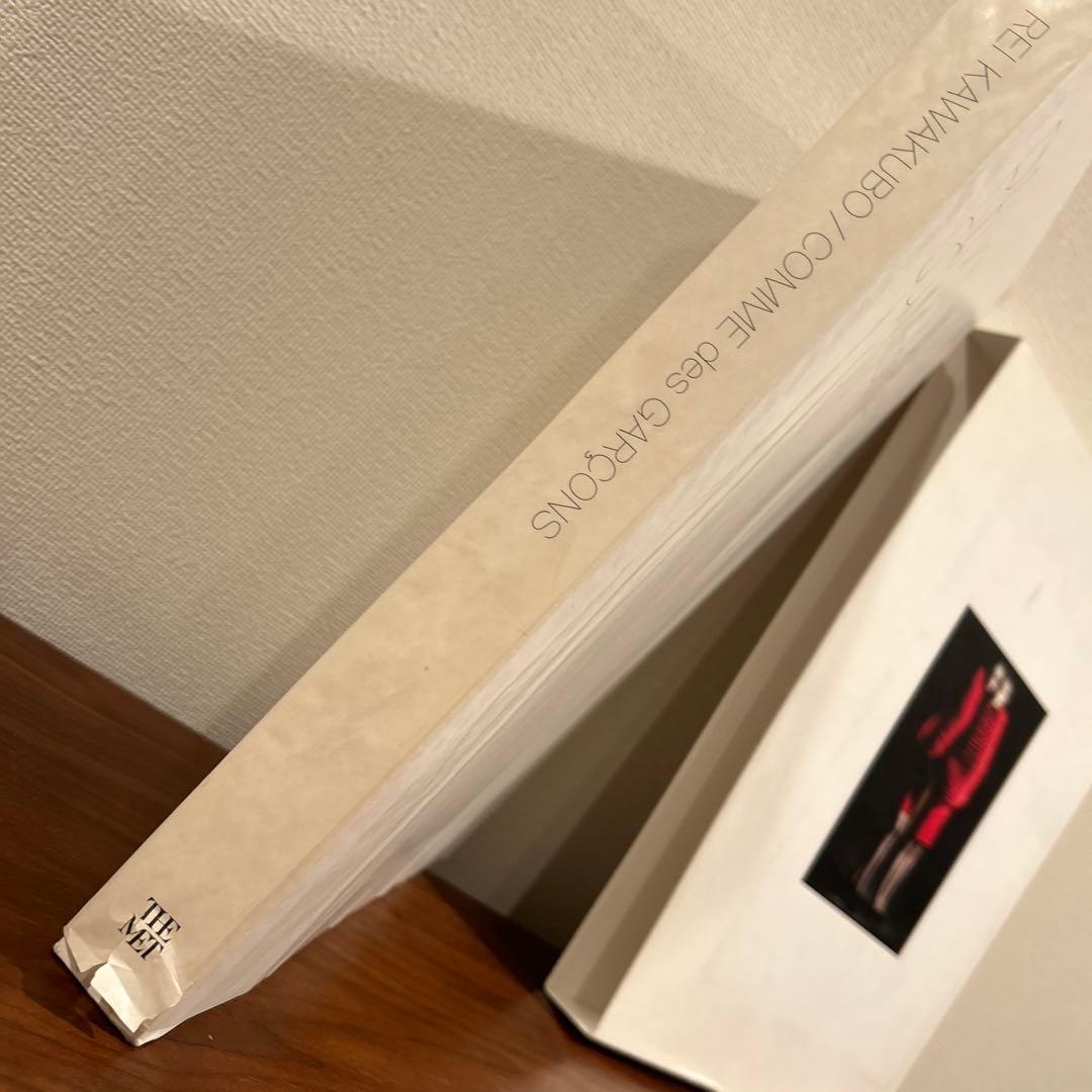 REIKAWAKUBOCOMMEdesGARÇONSアートブックコムデMET美術