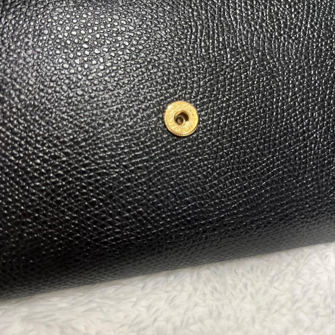 【新品】Paul Smithポールスミス　レザー　長財布　二つ折り