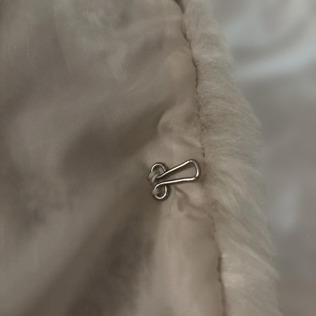 as''on ason 韓国 ファージャケット シズニルック