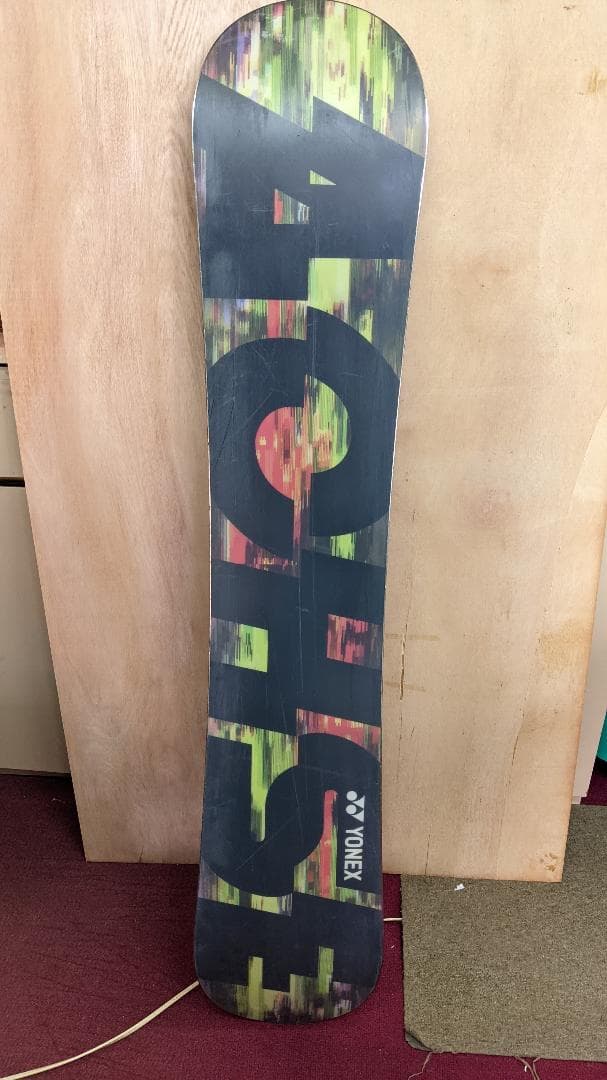 スノーボード 152 YONEX ACHSE 20