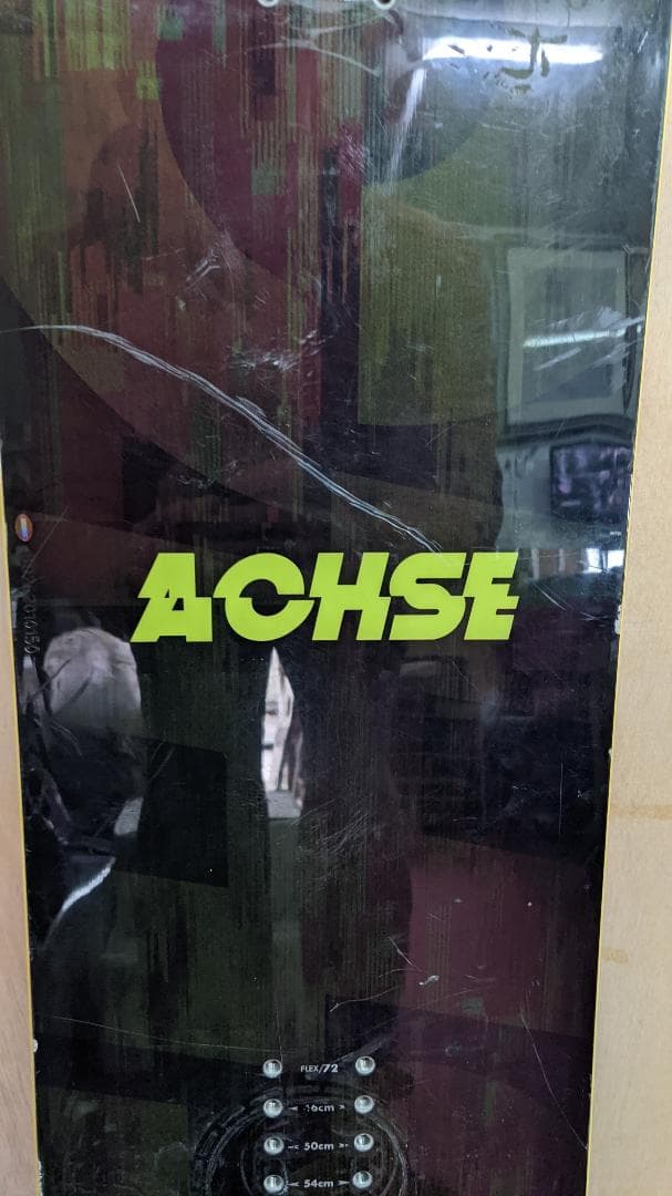スノーボード 152 YONEX ACHSE 20