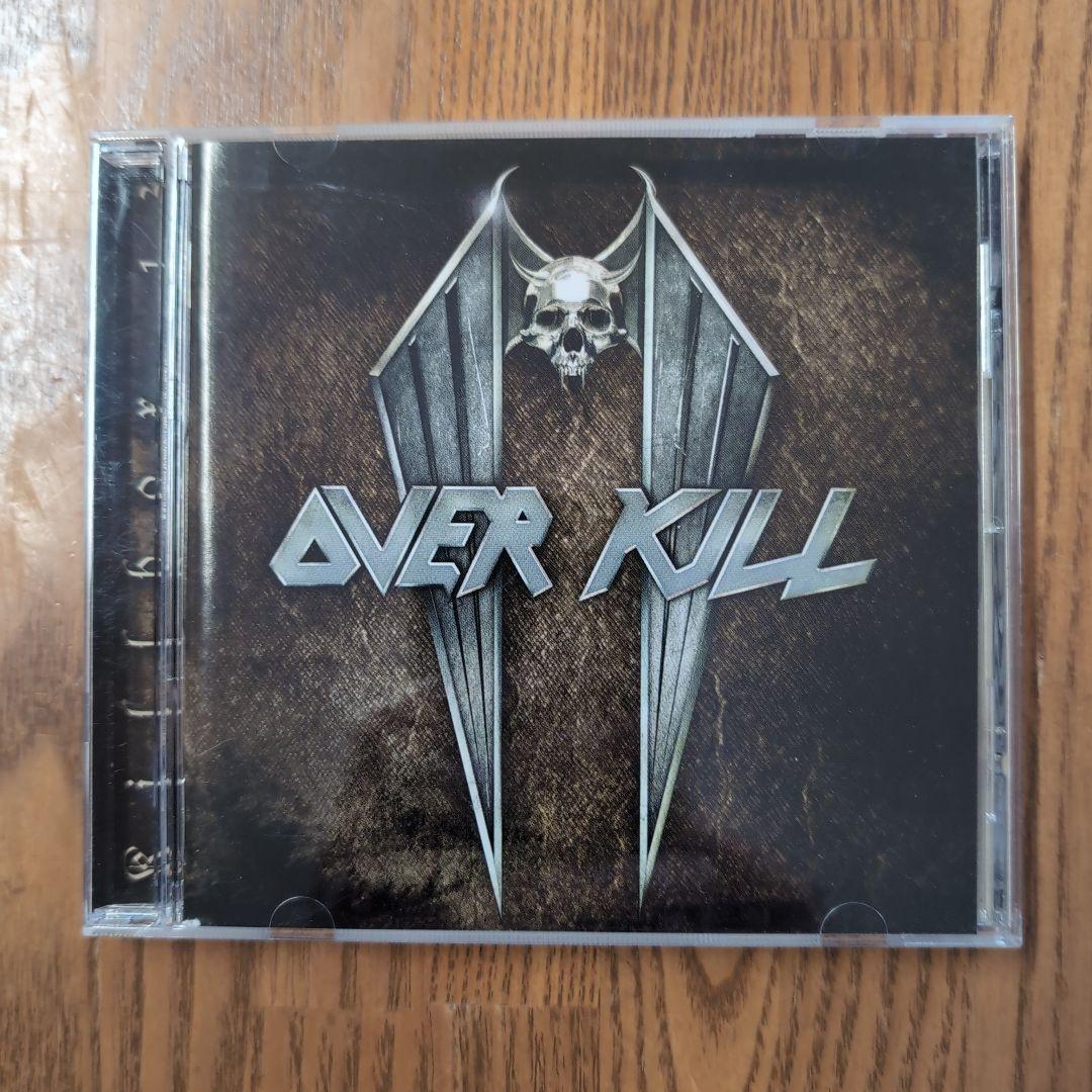 洋楽 OVER KILL / KILLBOX13