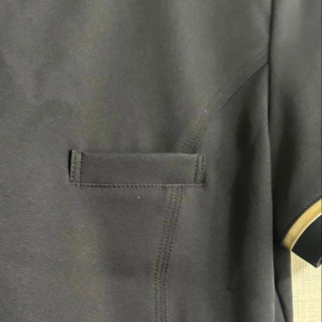 上下セットエステ受付ナース服スクラブミッシェルクラン高級高品質/美品送料込匿名便