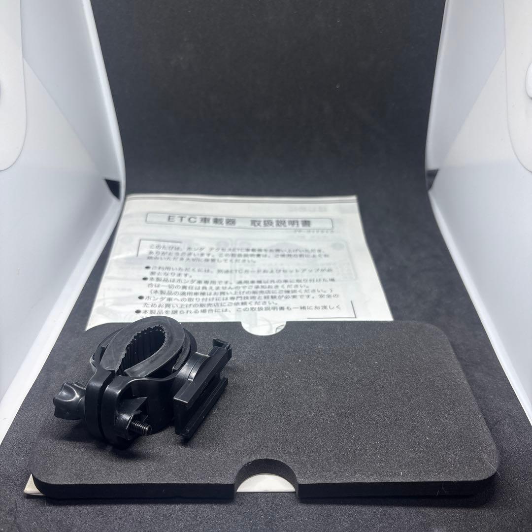 バイク用　ETC車載器