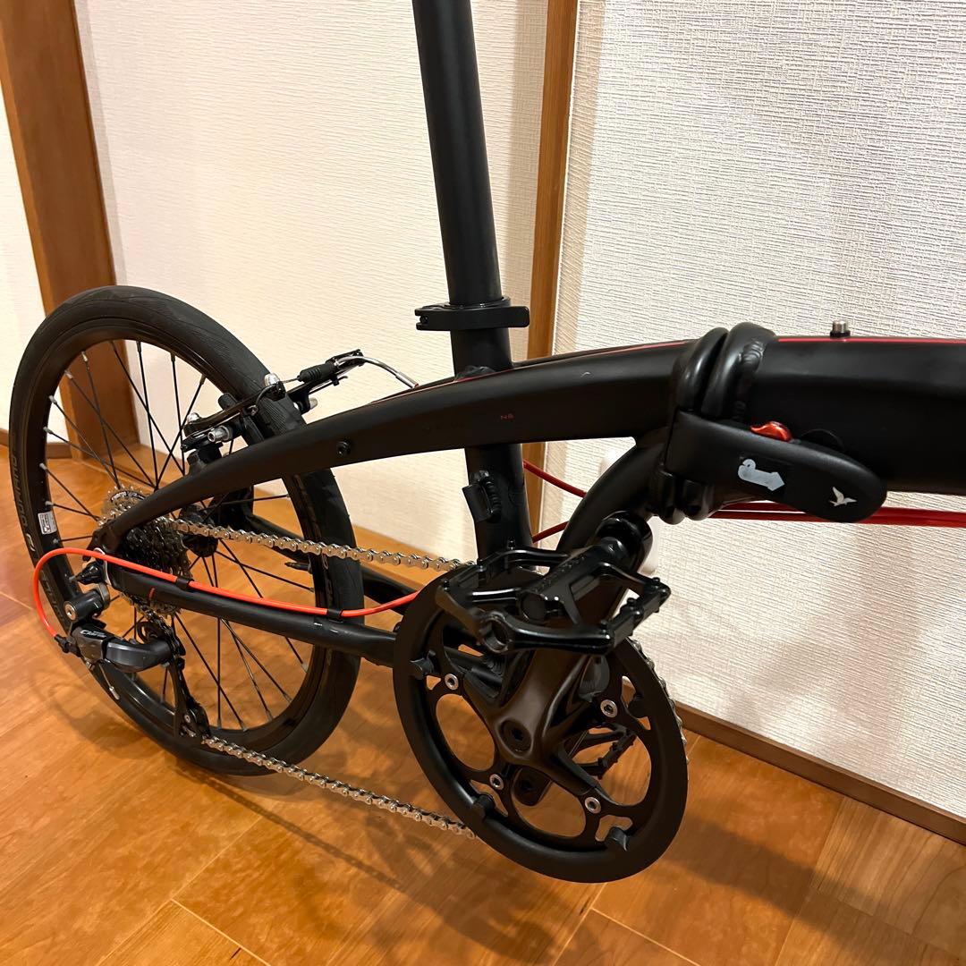 ターン tern verge N8 ヴァージュ ダホンK3 ルノー D9 P10