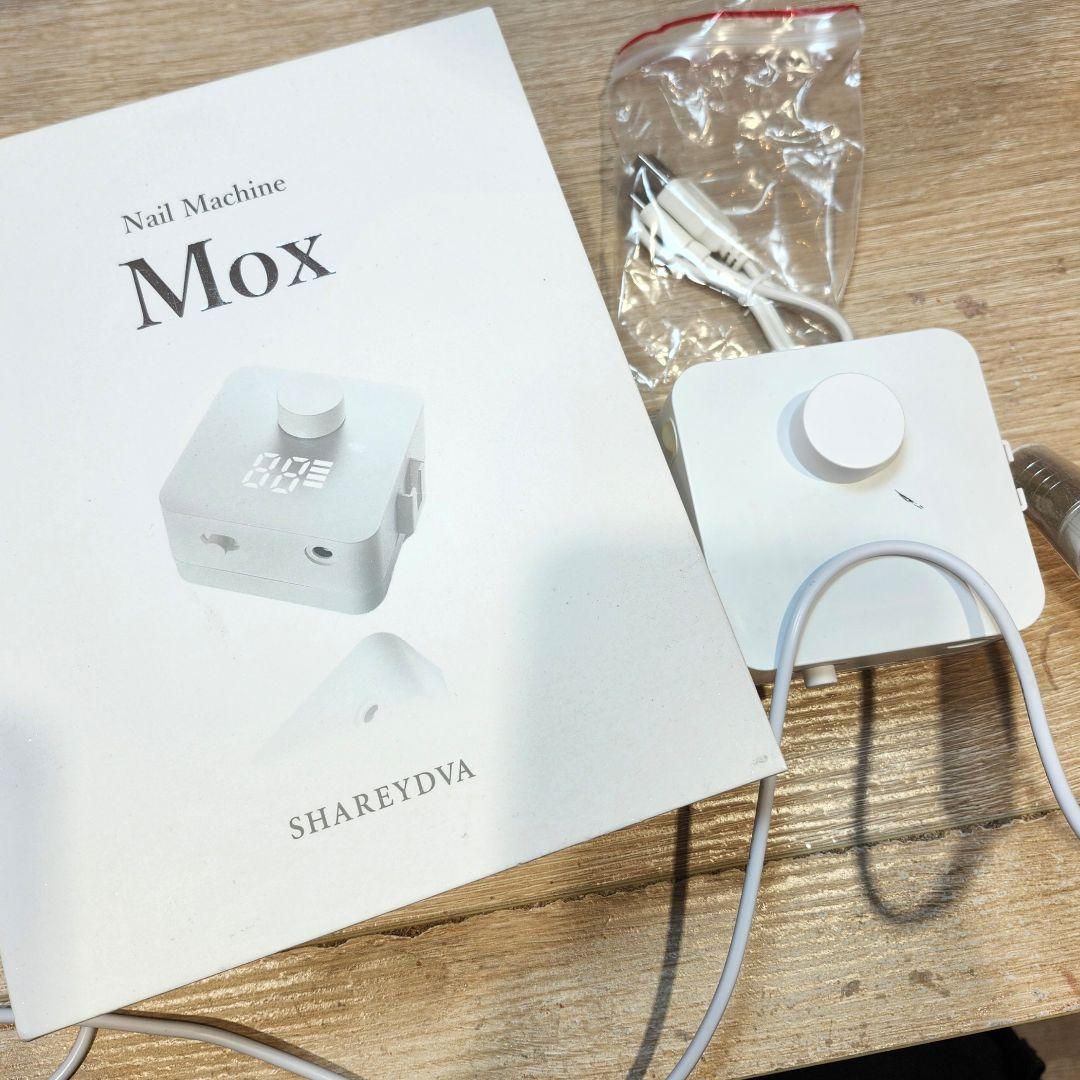 SHAREYDVA ネイルマシーン Mox
