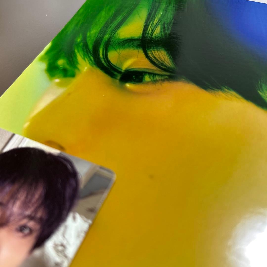 ORANGE BLOOD アルバム ニキ ヒスン ソヌ