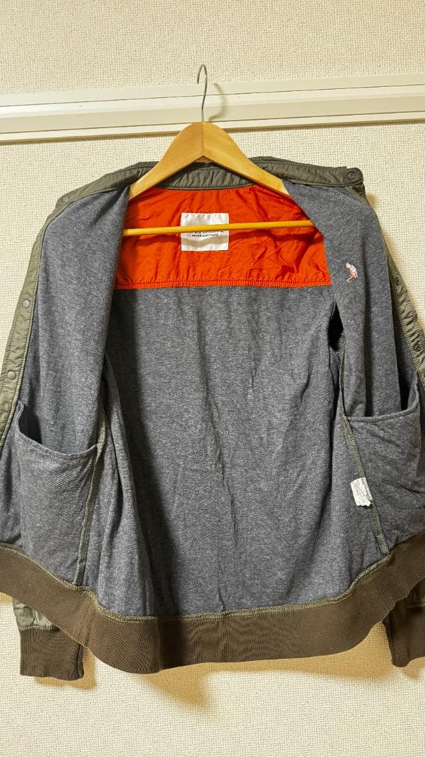 ロアーズオリジナル CONVERSION SHIRTS / コンバーションシャツ