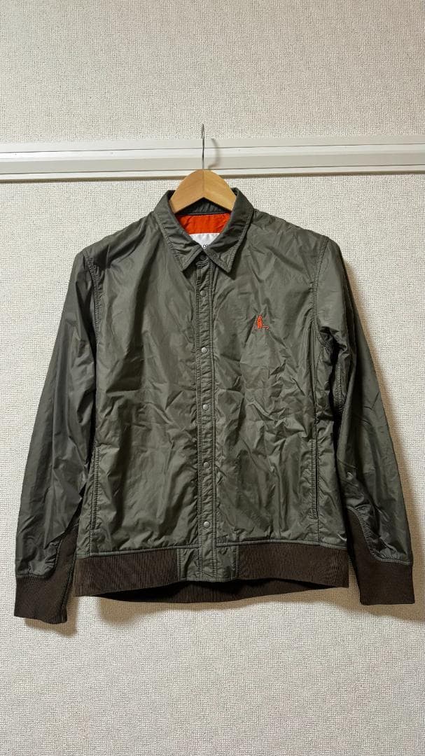 ロアーズオリジナル CONVERSION SHIRTS / コンバーションシャツ