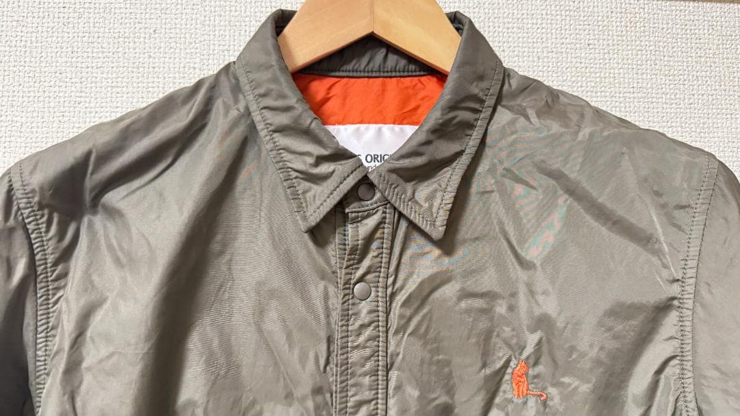 ロアーズオリジナル CONVERSION SHIRTS / コンバーションシャツ