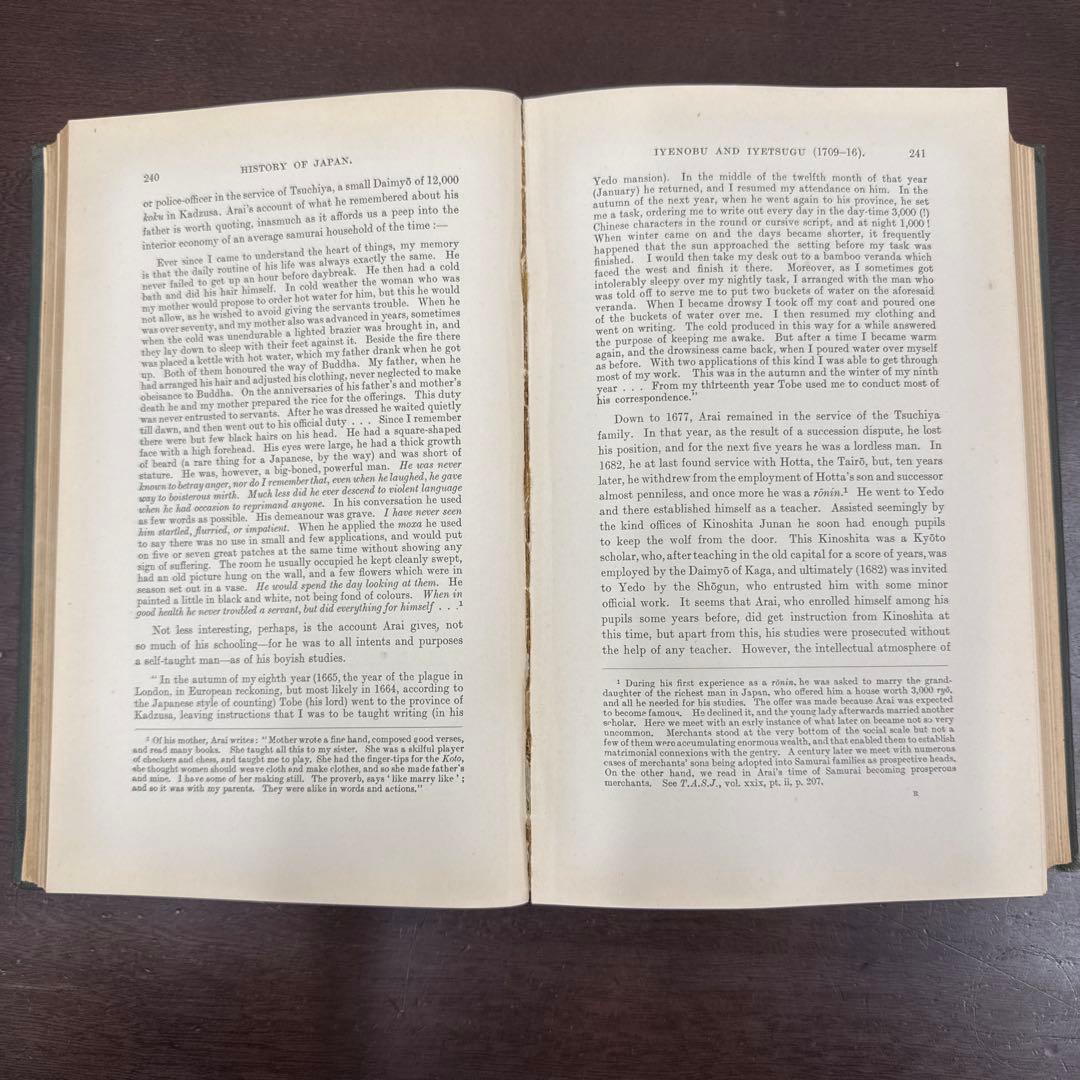 日本の歴史　英語　A HISTORY OF JAPAN MURDOCH