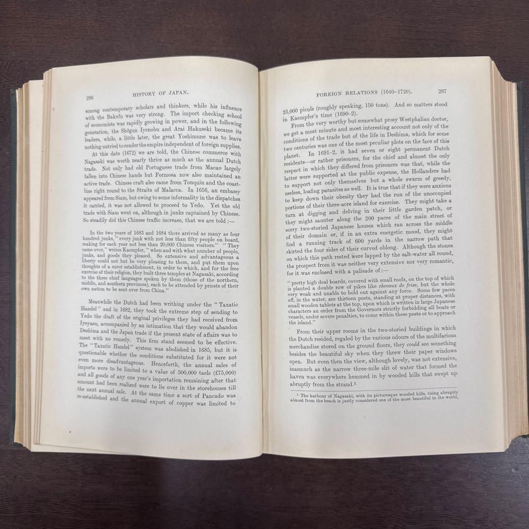 日本の歴史　英語　A HISTORY OF JAPAN MURDOCH