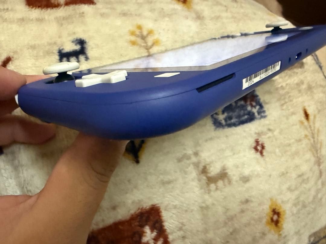 Nintendo Switch Lite ブルー