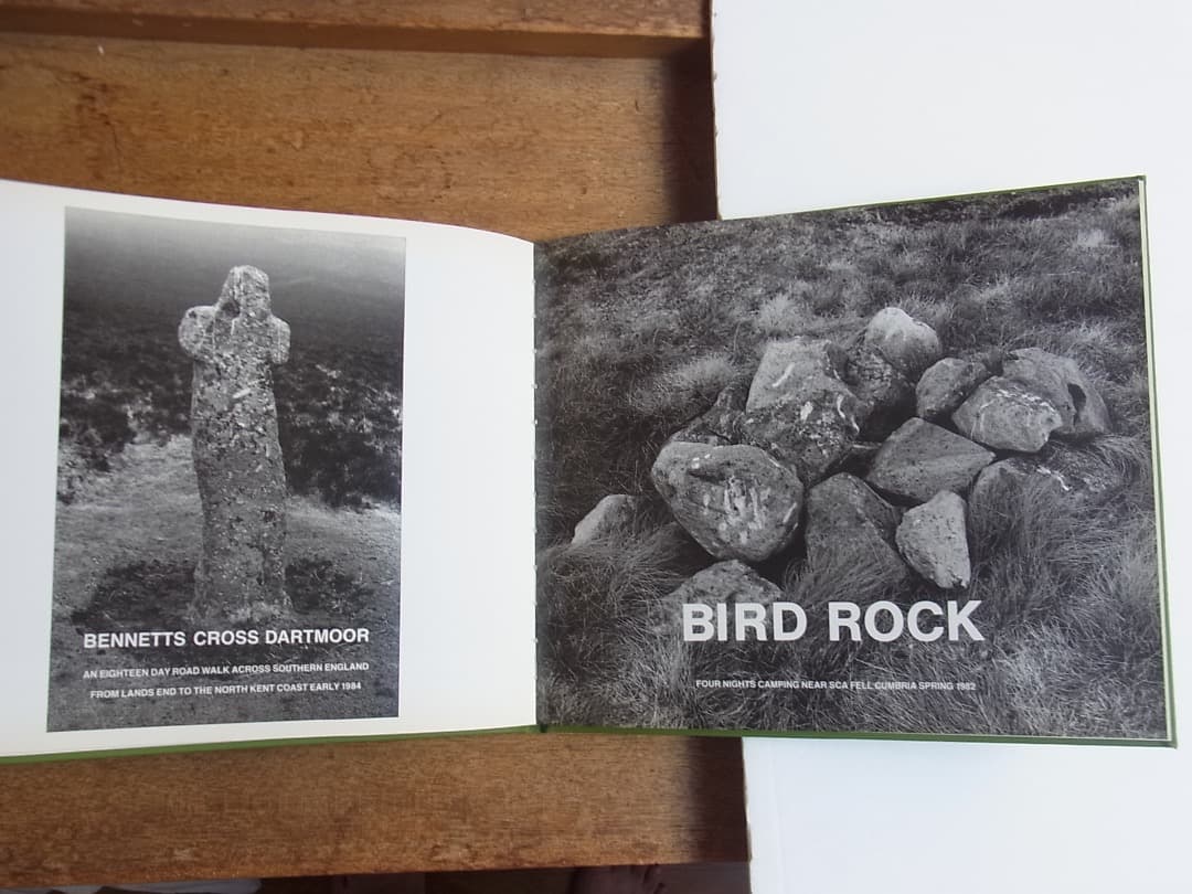 BIRD SONG /HAMISH FULTON ハミッシュフルトン（サイン本）