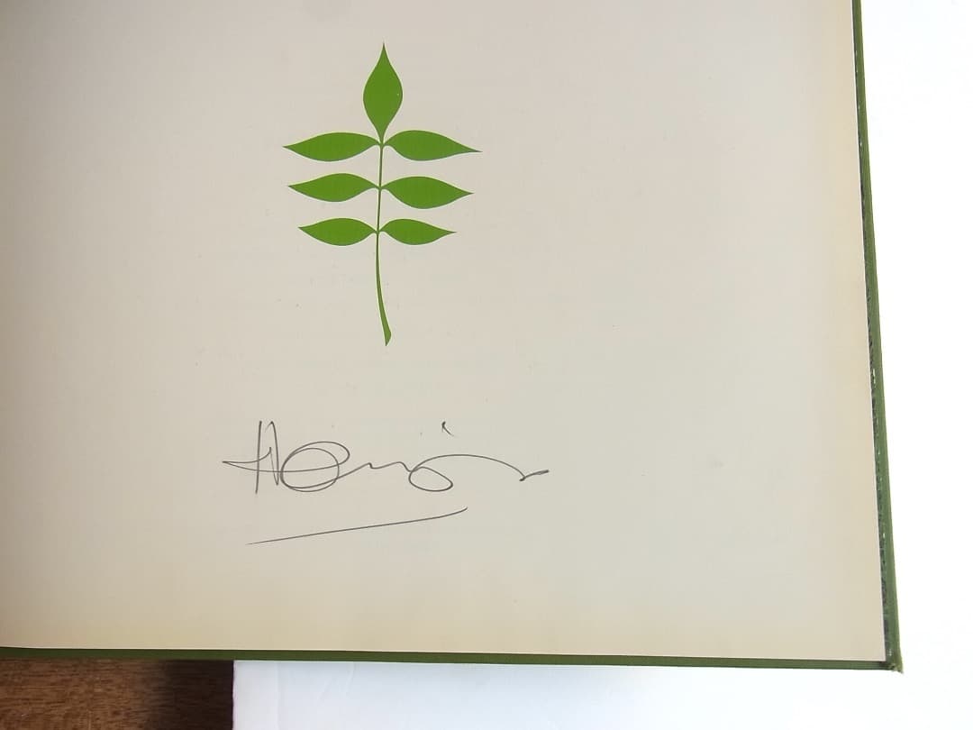 BIRD SONG /HAMISH FULTON ハミッシュフルトン（サイン本）