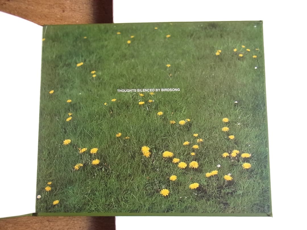 BIRD SONG /HAMISH FULTON ハミッシュフルトン（サイン本）