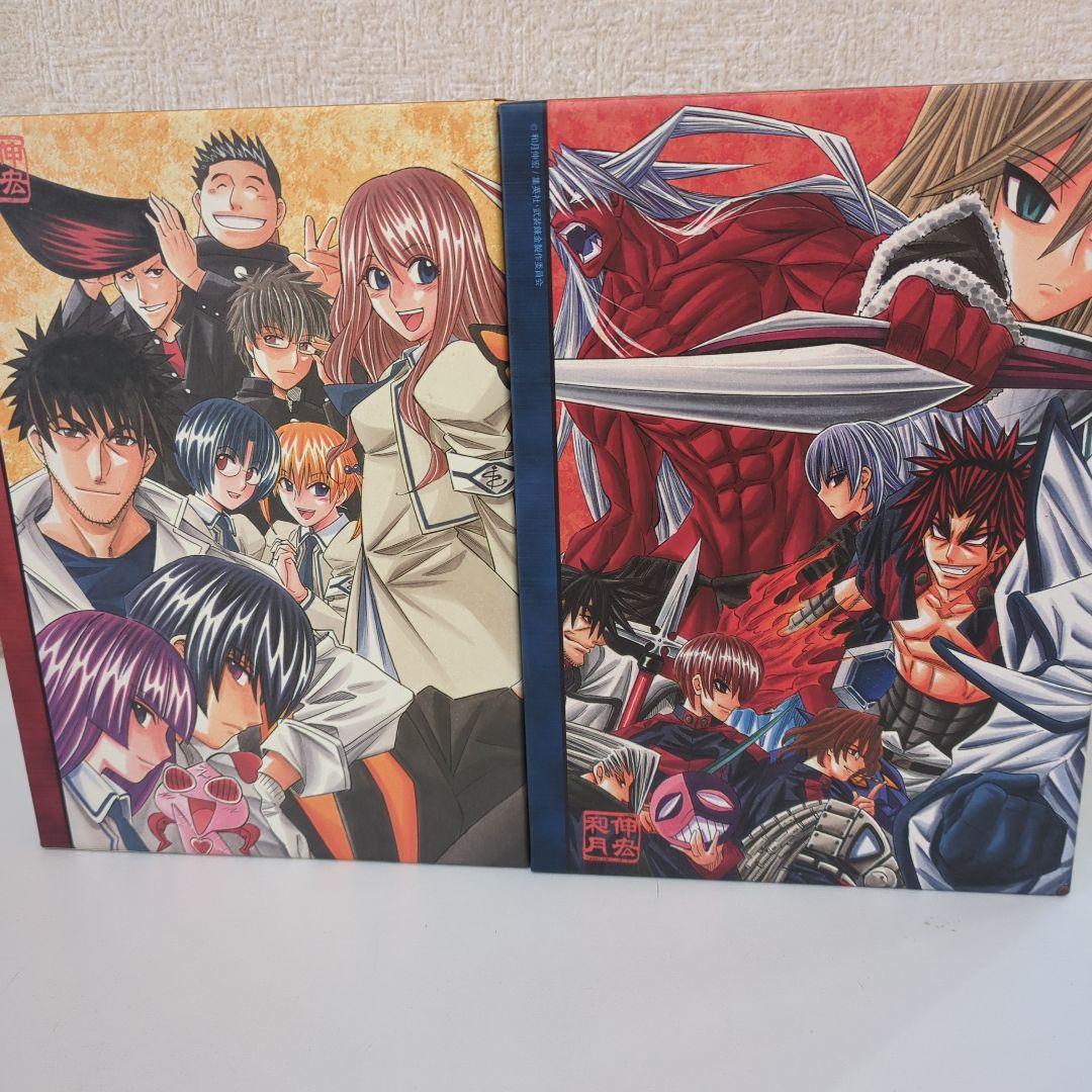 武装錬金 DVD全巻 全9巻 特典 蝶サイコーディスク ドラマCD 収納BOX