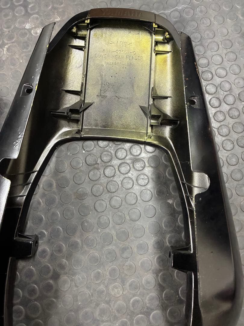 XJR400R 外装セット rh02