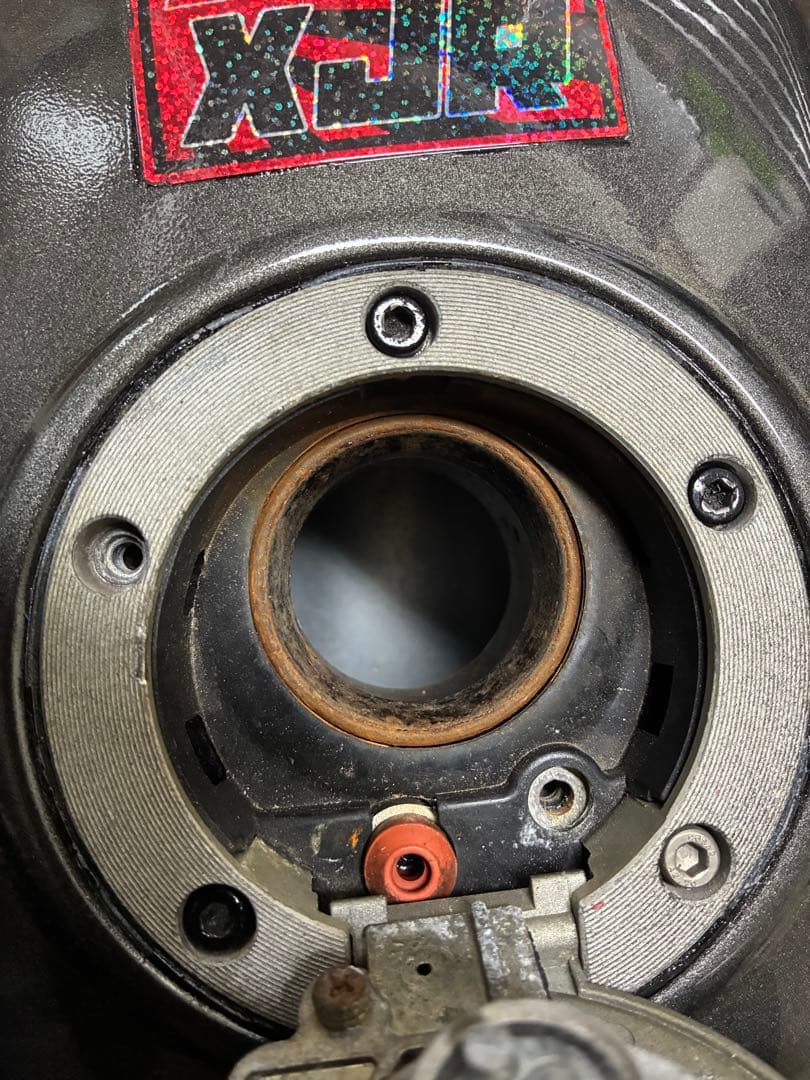 XJR400R 外装セット rh02