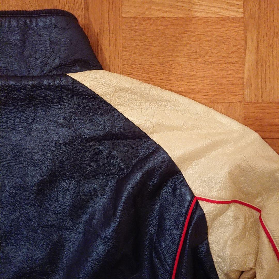 石川県私立星稜高等学校 野球部 グランドコート ジャンパー Oサイズ ミズノ