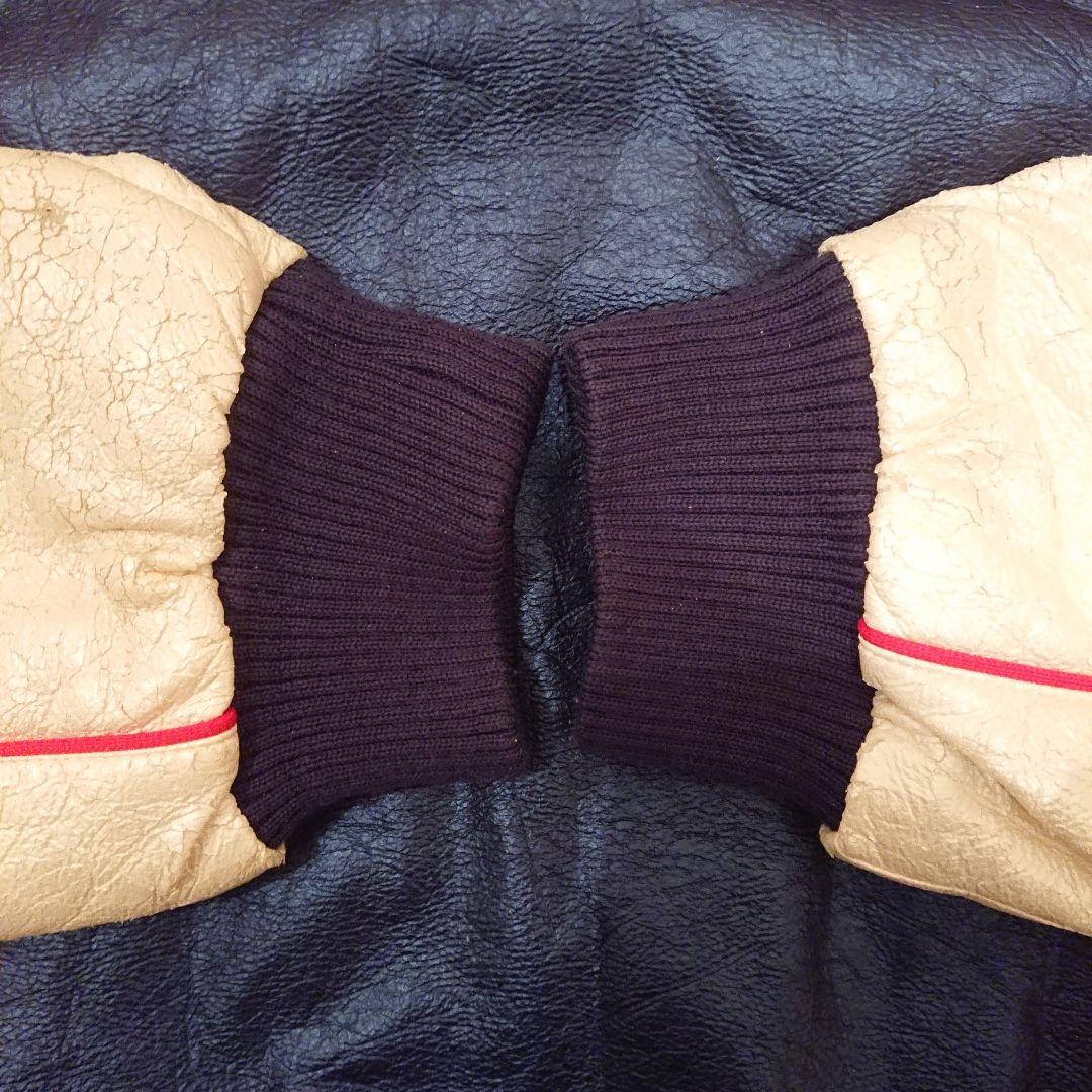 石川県私立星稜高等学校 野球部 グランドコート ジャンパー Oサイズ ミズノ