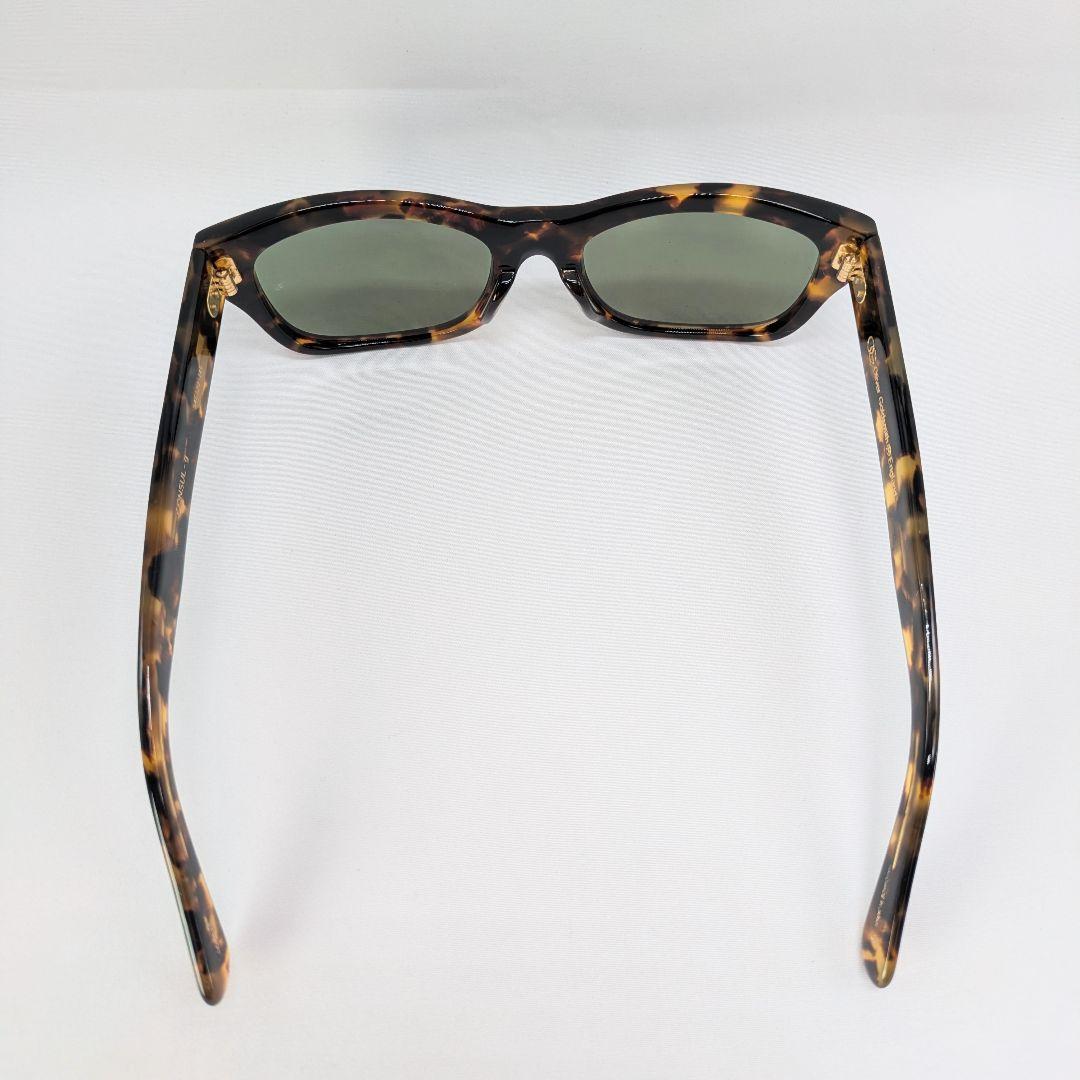 オリバーゴールドスミス CONSUL g マイケルケイン コンスル サングラス