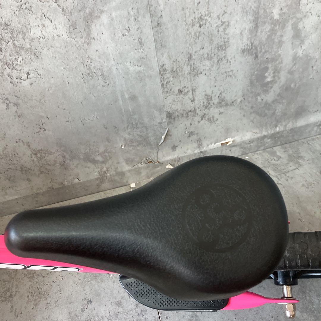 【美品】ストライダー スポーツ 12インチ 子供 自転車 ピンク 日本正規品