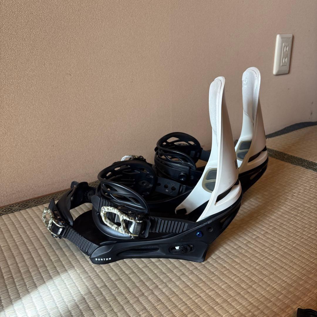 22-23BURTON バートン☆CARTEL X Mサイズカーテル