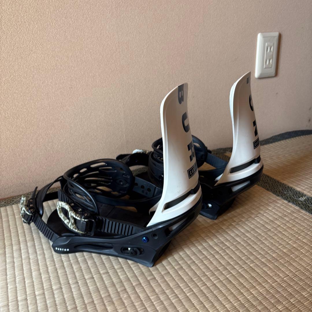 22-23BURTON バートン☆CARTEL X Mサイズカーテル