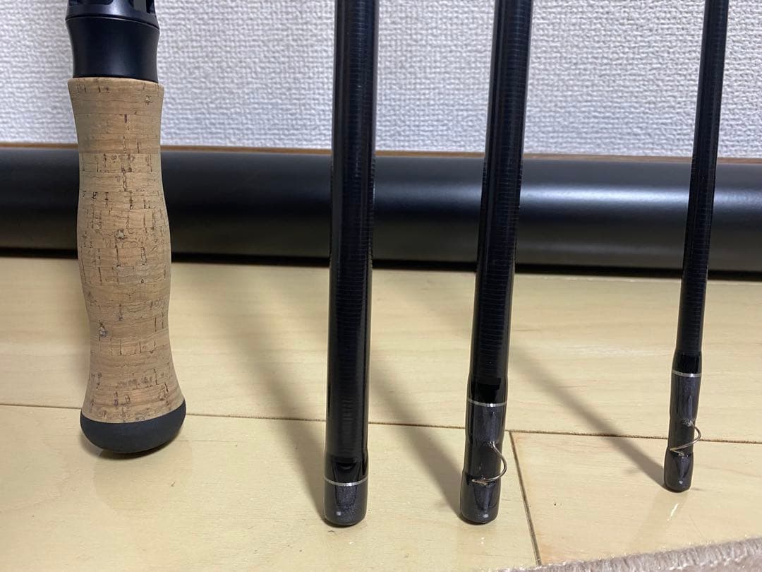 【美品】 SCOTT SWING 1287 12ft8inch #7 7番