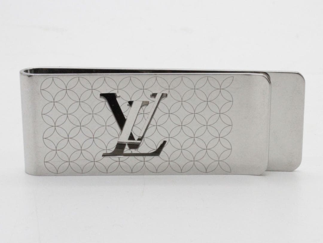 ルイヴィトン パンス ビエ シャンゼリゼ マネークリップ M65041【美品】