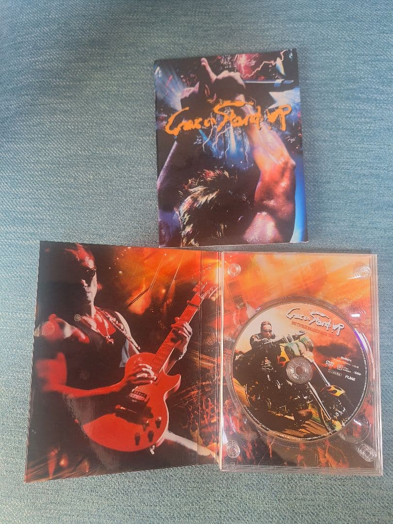 長渕剛LIVEツアー DVD 3枚セット 邦楽 音楽 ミュージック