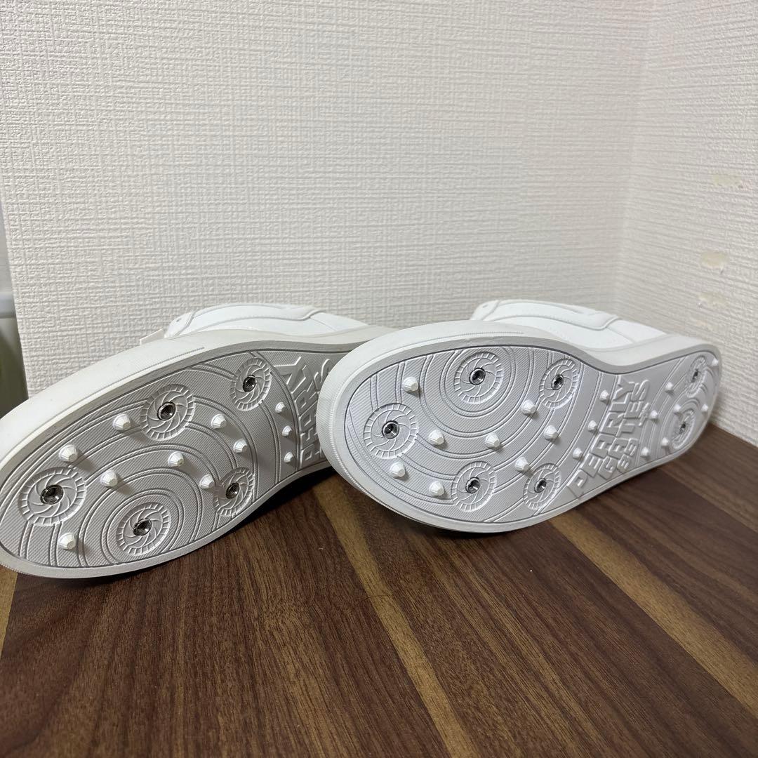 新品 PEARLYGATES ローカットゴルフシューズ 27.5cm