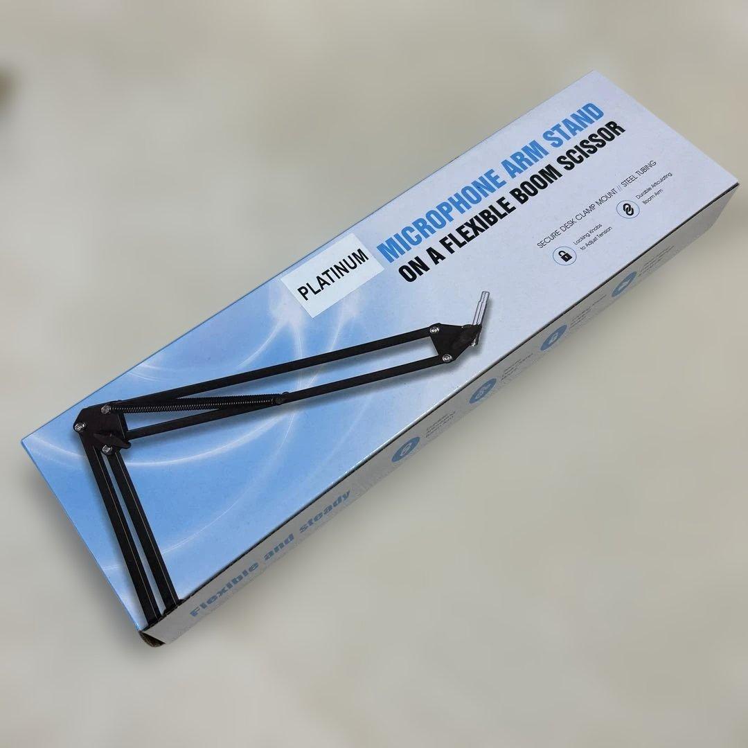 YAMAHA AG03 配信機材セット