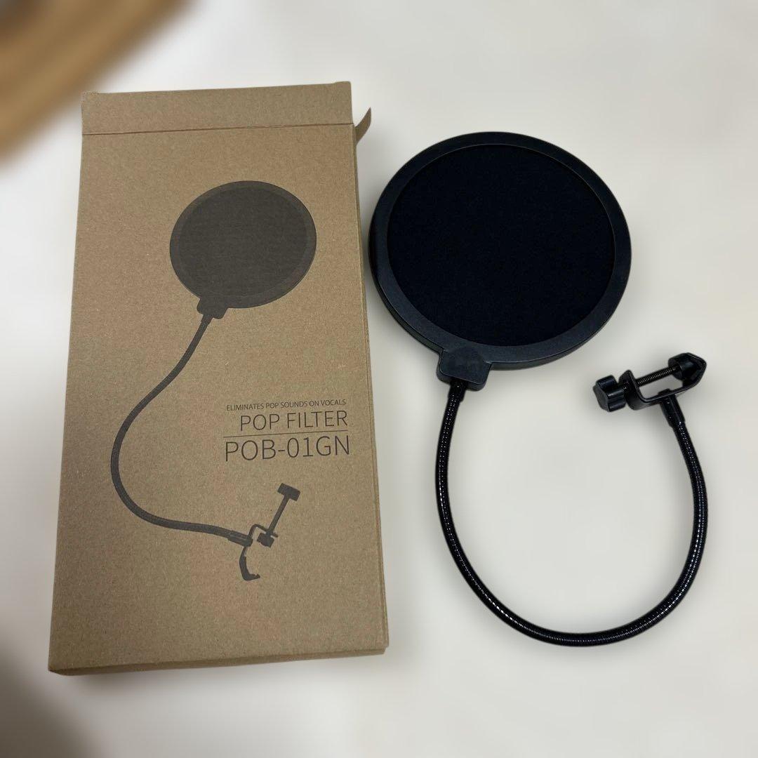 YAMAHA AG03 配信機材セット