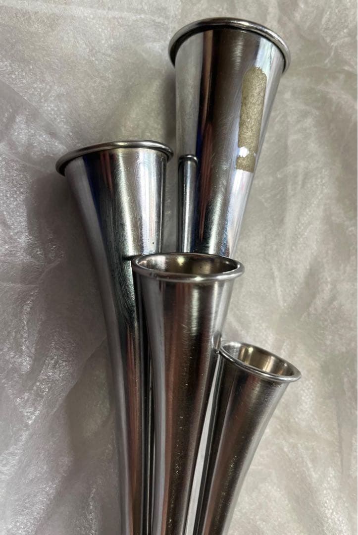 molten４連チアホーン　ヒモなし