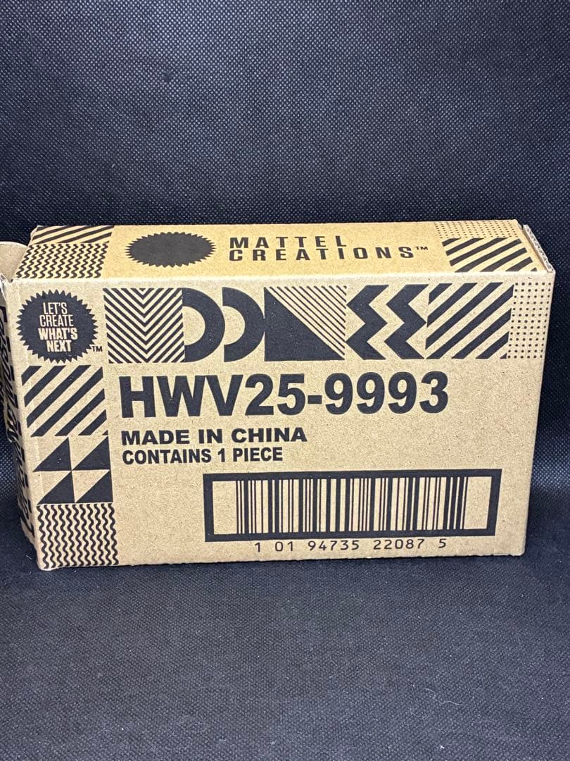 MSCHF ノットウィール Hot Wheels ホットウィール 新品 未開封