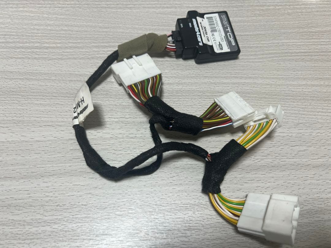 ホリミ　mods4cars smartTOP STHFMA2 ロードスター