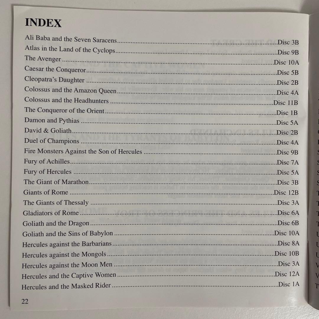 【輸入盤】Warriors - 50 Movie ­MegaPack ［DVD］