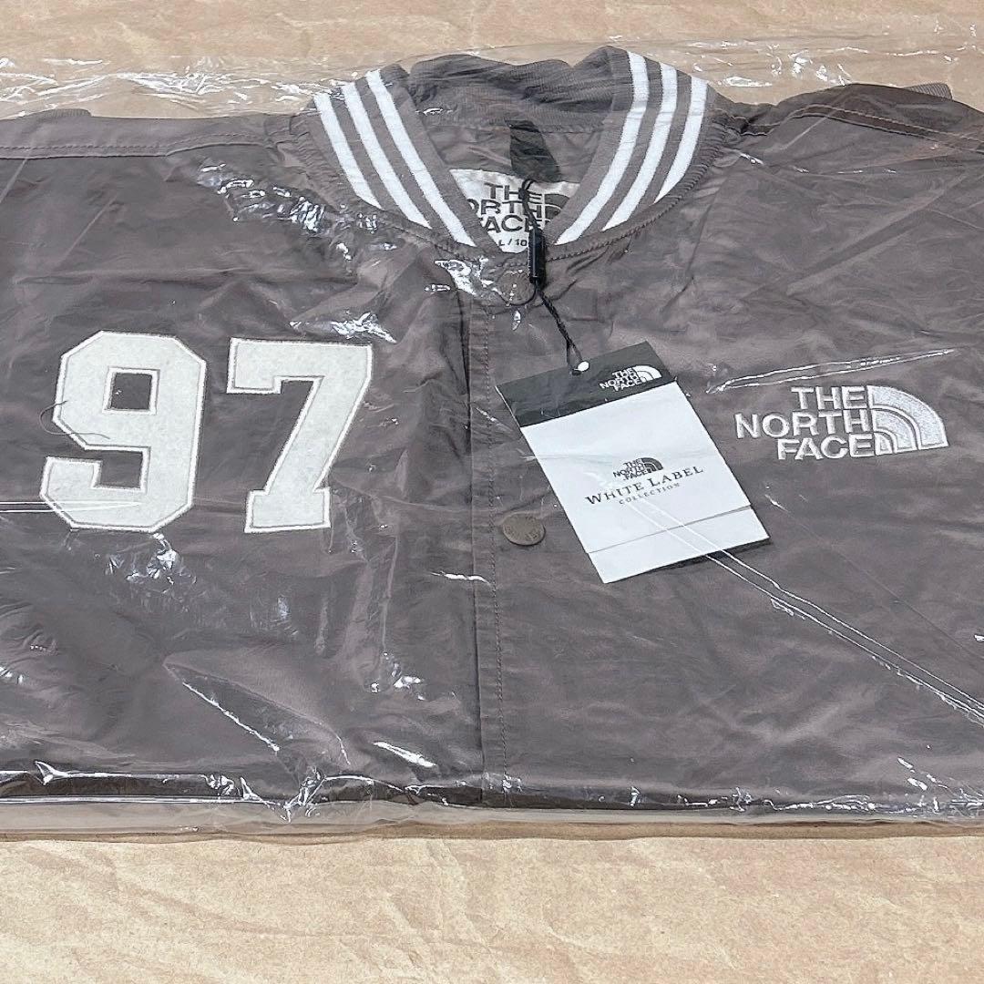 韓国 ノースフェイス ホワイトレーベル スポーティ ボンバージャケット L
