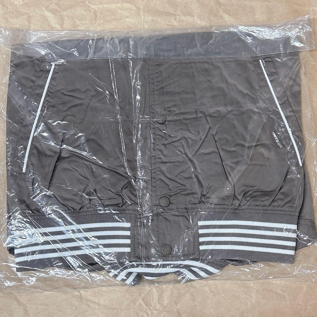 韓国 ノースフェイス ホワイトレーベル スポーティ ボンバージャケット L