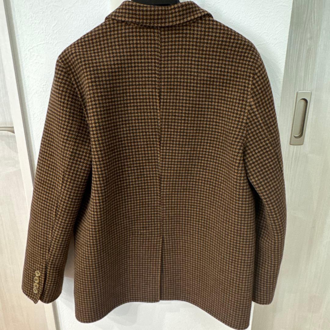 TODAYFUL チェック柄 テーラードジャケット　38
