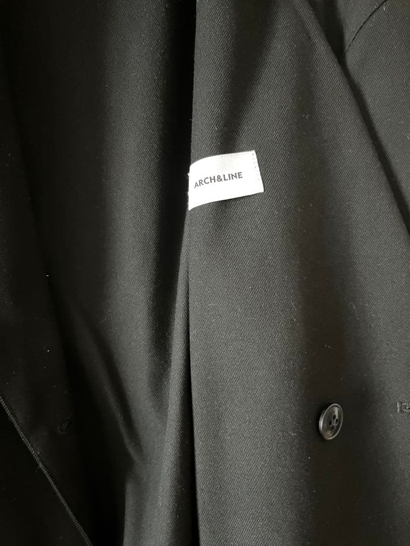 ARCH&LINE スーツ シャツ&タイ セット