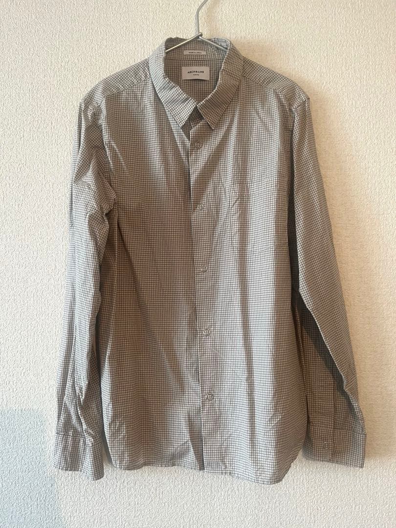 ARCH&LINE スーツ シャツ&タイ セット