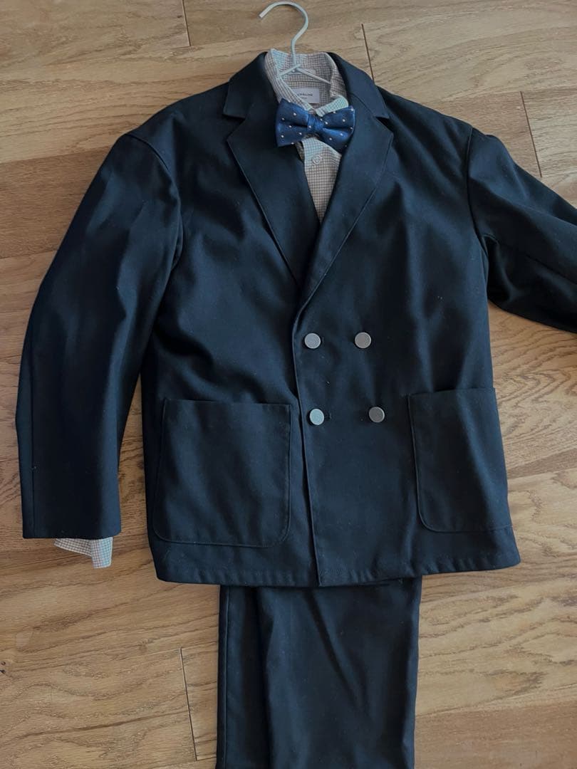 ARCH&LINE スーツ シャツ&タイ セット