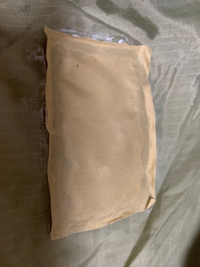 旧型 1型 グランドシート付き ムーンライトテント　mont-bell モンベル