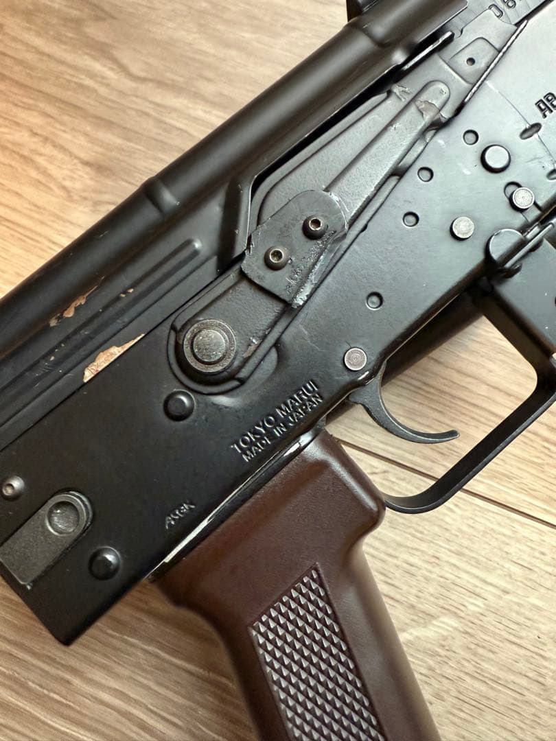 東京マルイ　aks74u 次世代電動ガン　パーツ取り