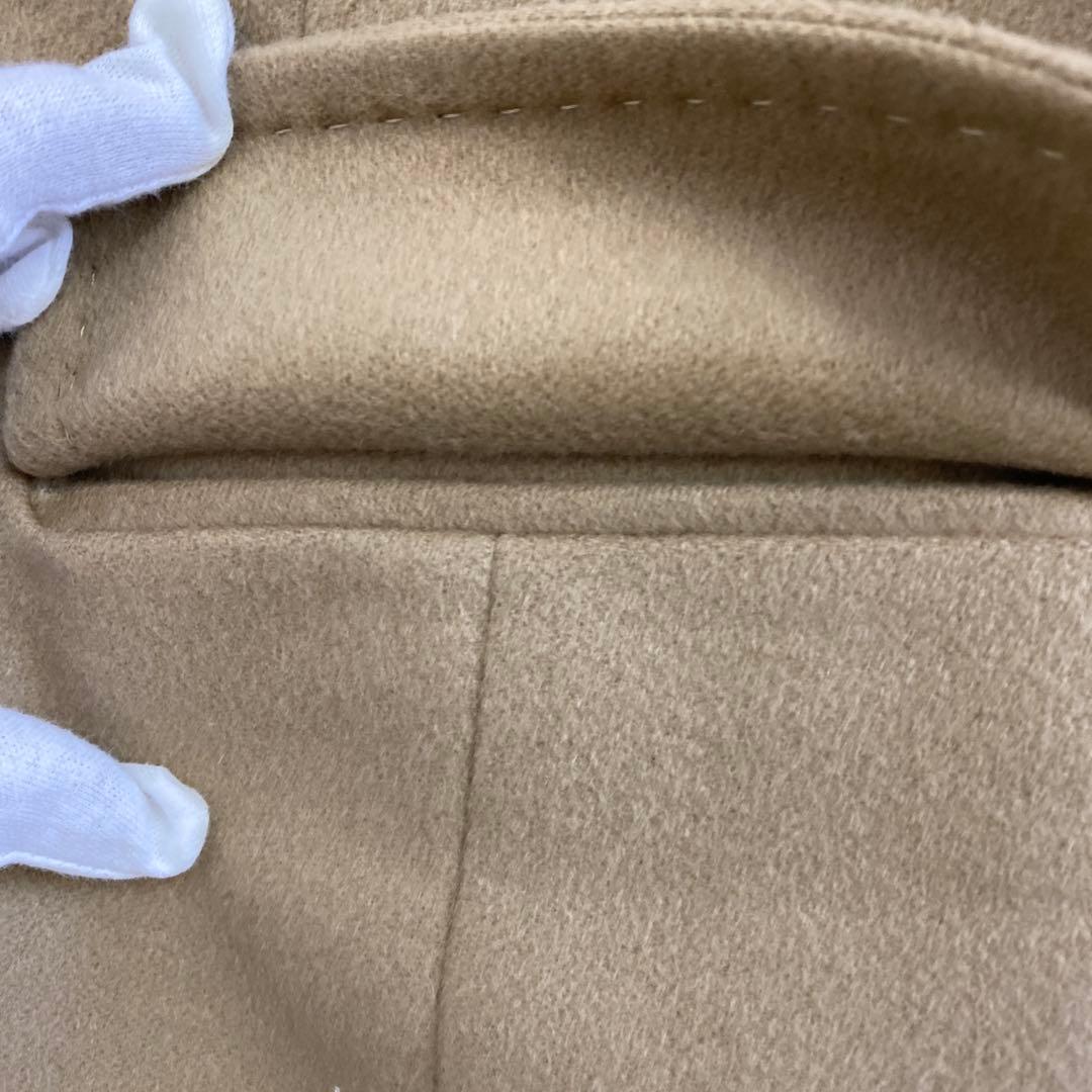 #FOXEY ブティック　カシミヤロングコート　ベージュ　サイズ40